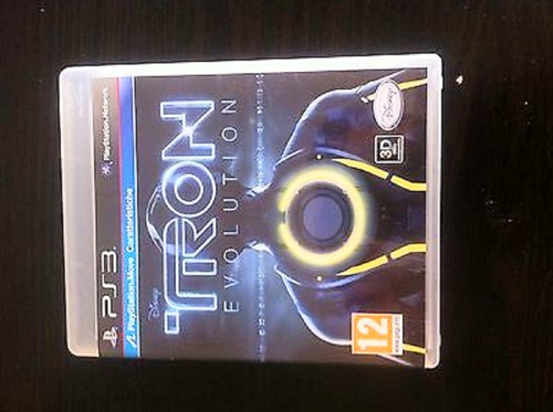 Tron evolution pal ita - tron,