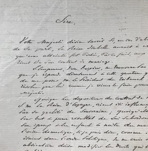 Napoleone iii diritti di - iii,