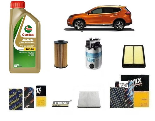 Tagliando olio per nissan - tagliando,