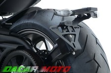 PORTATARGA DUCATI X-DIAVEL