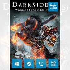 Darksiders Warmastered Edition
