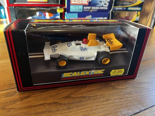 Scalextric c228 qudos car - qudos,