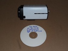 IP-BO8020 CCTV HD IP Box