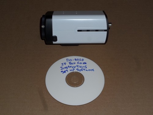 Bo8020 cctv ip box - ip-bo8020,