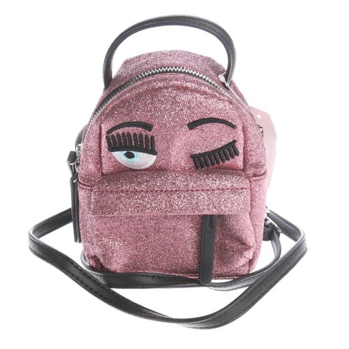 Zaino chiara ferragni rosa - zaino,