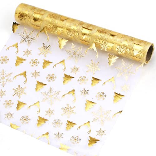 Runner tavola natale in - da,
