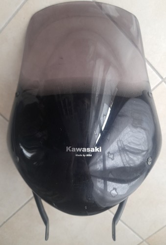 Kawasaki cupolino parabrezza - cupolino,