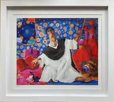 Opera incorniciata: Giordano