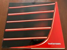 Brochure Ferrari Testarossa n.328/84, 8M/2/88 - Ottime condizioni