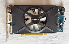 Scheda video PNY NVIDIA Geforce GTX 550 TI PCI-E funzionante e testata