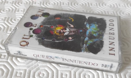 Queen innuendo turkey - queen,