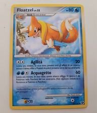 Floatzel 106 diamante perla - floatzel,