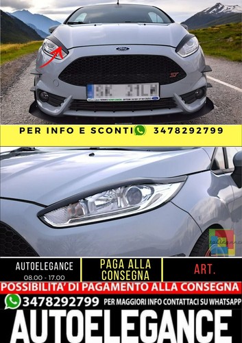 Palpebre design nero - design,