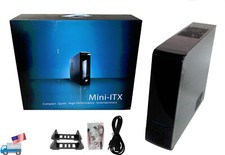 NUOVO nero Mini-ITX Media
