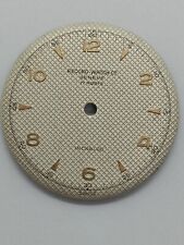 Quadrante guilloché vintage