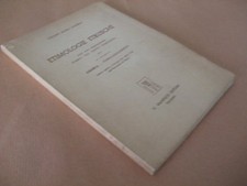 Giuseppe M. Barbera ETIMOLOGIE