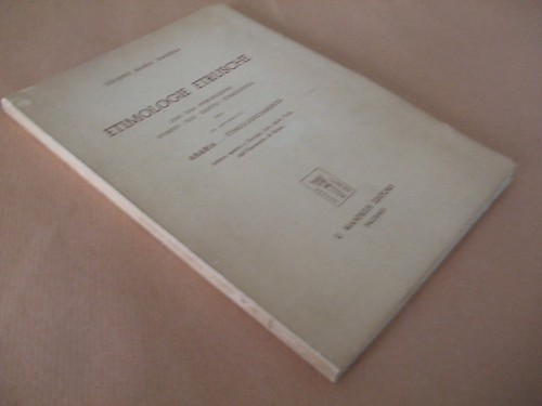 Giuseppe barbera etimologie - m.,