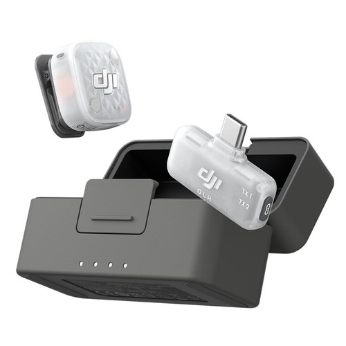 Dji mic mini set - dji, 2s