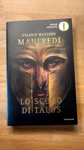 Scudo talos valerio - talos,