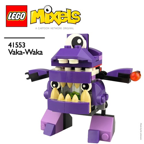 Lego mixels 41553 - lego,