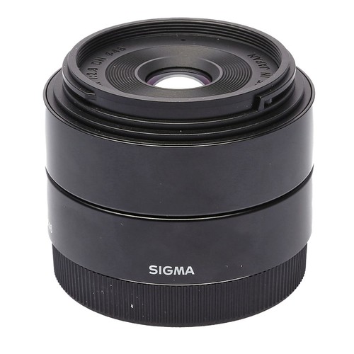 Sigma 30mm art - sigma, dn