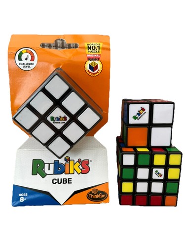 Puzzle quadrato originale