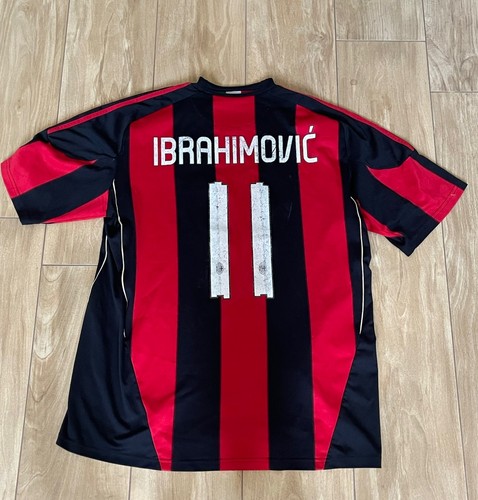 Maglia milan home 2010 11 - maglia,