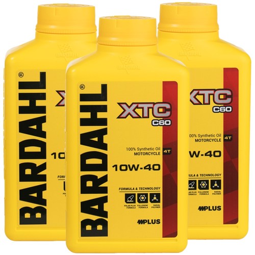 Olio sintetico moto 4t - 3,