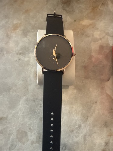 Orologio analogico nero - , senza