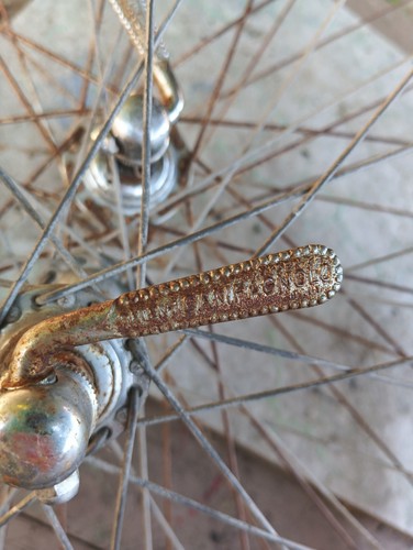 Cerchioni bici vintage - bici,