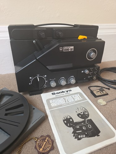 Sankyo sound proiettore - -, 501