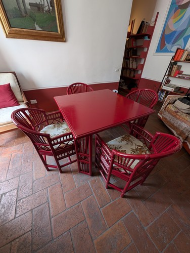 Tavolo gioco sedie - tavolo, bambÙ