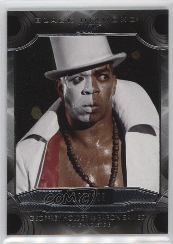 2025 james bond black diamond - 2025,