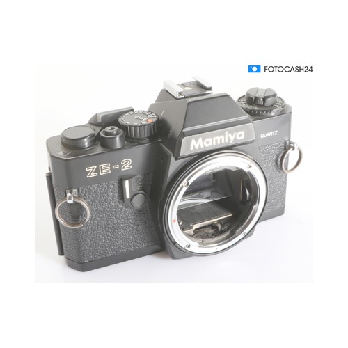 Mamiya fotocamera - mamiya, ze-2