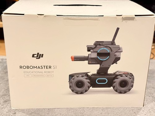 Dji robomaster robot - s1,