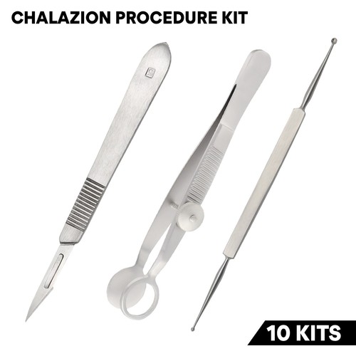 Kit procedura calazio pezzi - procedura,