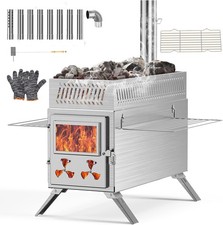 NAIZEA Stufa Tenda Calda