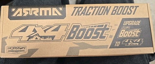 Kit conversione arrma 4x2 - arrma,