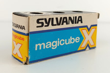 Sylvania Magicube X - 3 FLASH