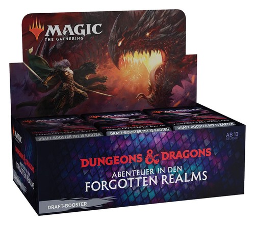 Adventure forgotten realms - forgotten,