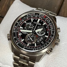 Citizen eco drive - eco-drive, chronograph
