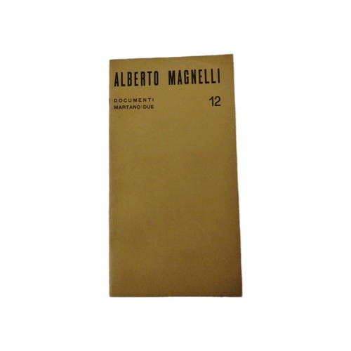Alberto magnelli catalogo - alberto,