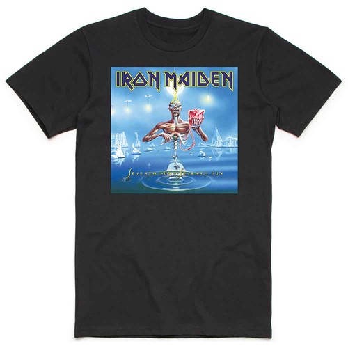 Iron maiden seventh - iron,