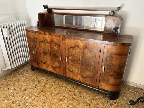 Mobile credenza vintage - vintage, in