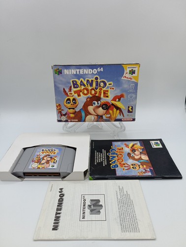 Banjo tooie nintendo rare - tooie,