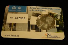 5 euro 2013 fior di conio "Het