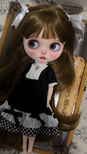 Ooak set completo - set,
