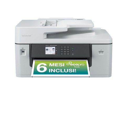 Multifunzione mfcj6540dwere1 - multifunzione,