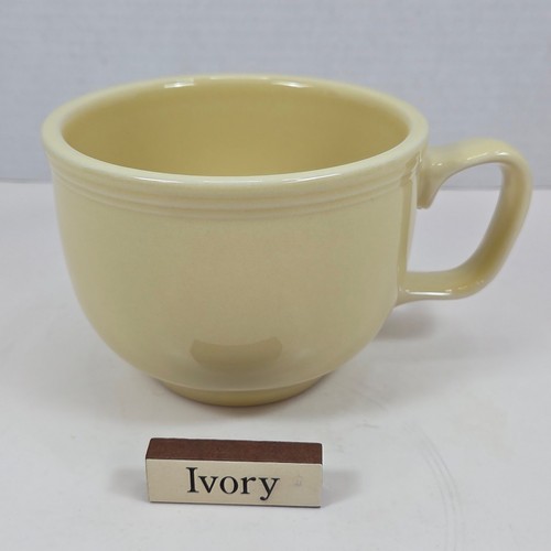 Tazza fiesta jumbo - tazza, avorio