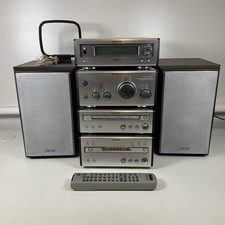 SONY SP55 Mini impianto Hi-Fi